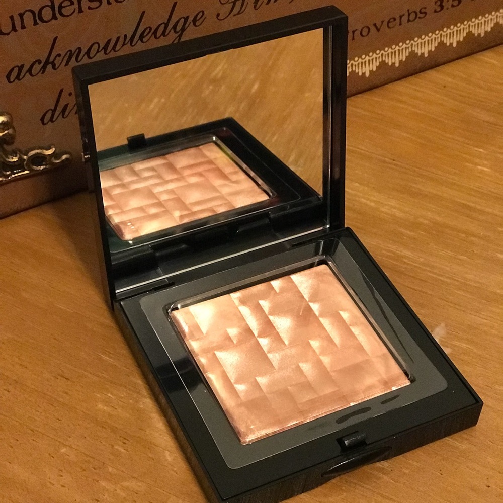 Bobbi Brown Tawny Glow Shimmer Brick